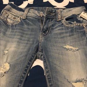 Miss Me jeans